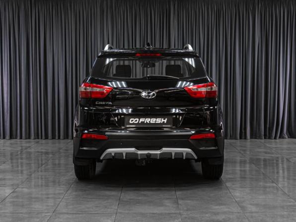 Hyundai Creta I с пробегом 2018 года, цена 1 764 000 рублей, 59502 км, внедорожник, Автокод Объявления