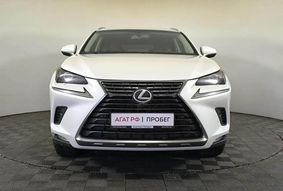 Lexus NX I Рестайлинг Нижний Новгород  - изображение 2