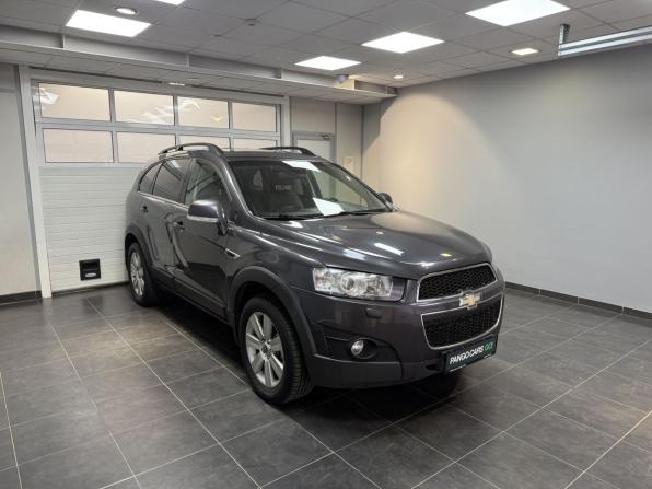 Chevrolet Captiva I Рестайлинг с пробегом 2013 года, цена 1 350 000 рублей, 151701 км, внедорожник, Автокод Объявления