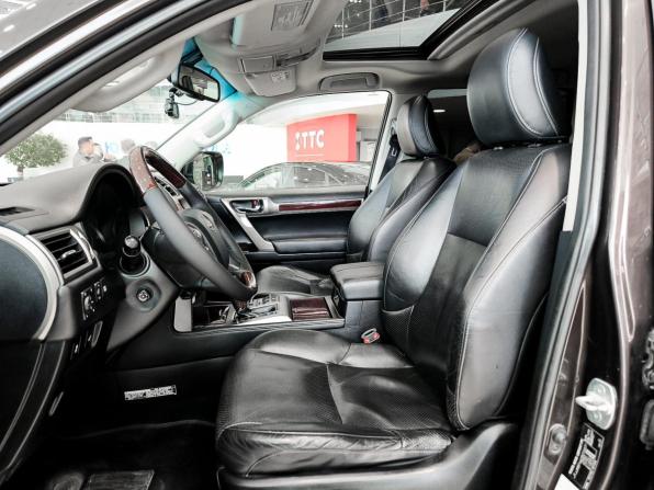 Lexus GX II Рестайлинг с пробегом 2014 года, цена 3 680 000 рублей, 294457 км, внедорожник, Автокод Объявления