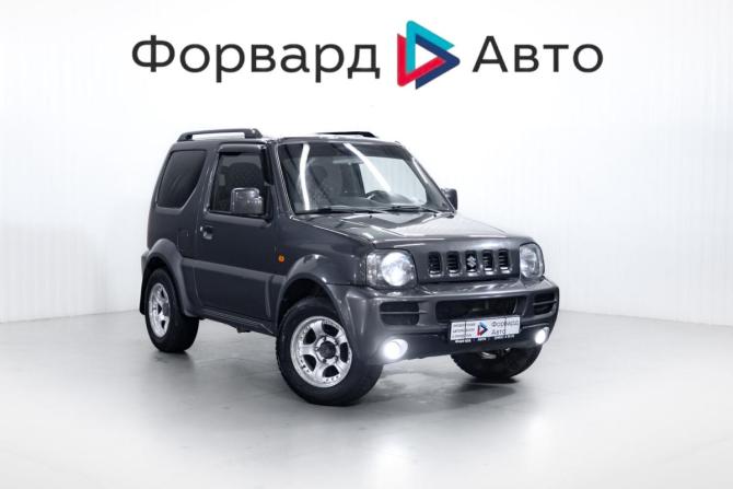 Suzuki Jimny III Рестайлинг 1 с пробегом 2011 года, цена 1 170 000 рублей, 199661 км, внедорожник, Автокод Объявления