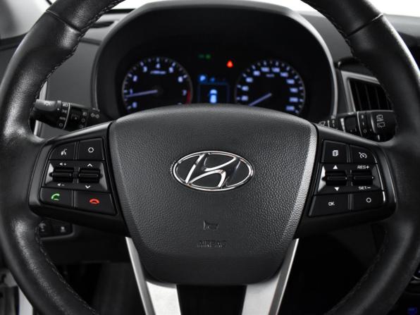 Hyundai Creta I Рестайлинг с пробегом 2020 года, цена 2 146 000 рублей, 52947 км, внедорожник, Автокод Объявления