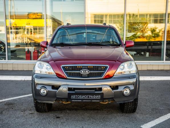Kia Sorento I с пробегом 2005 года, цена 558 000 рублей, 211574 км, внедорожник, Автокод Объявления