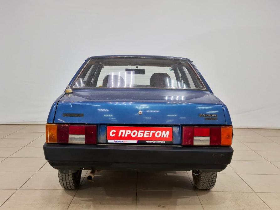 Lada (ВАЗ) 21099 Альметьевск  - изображение 6