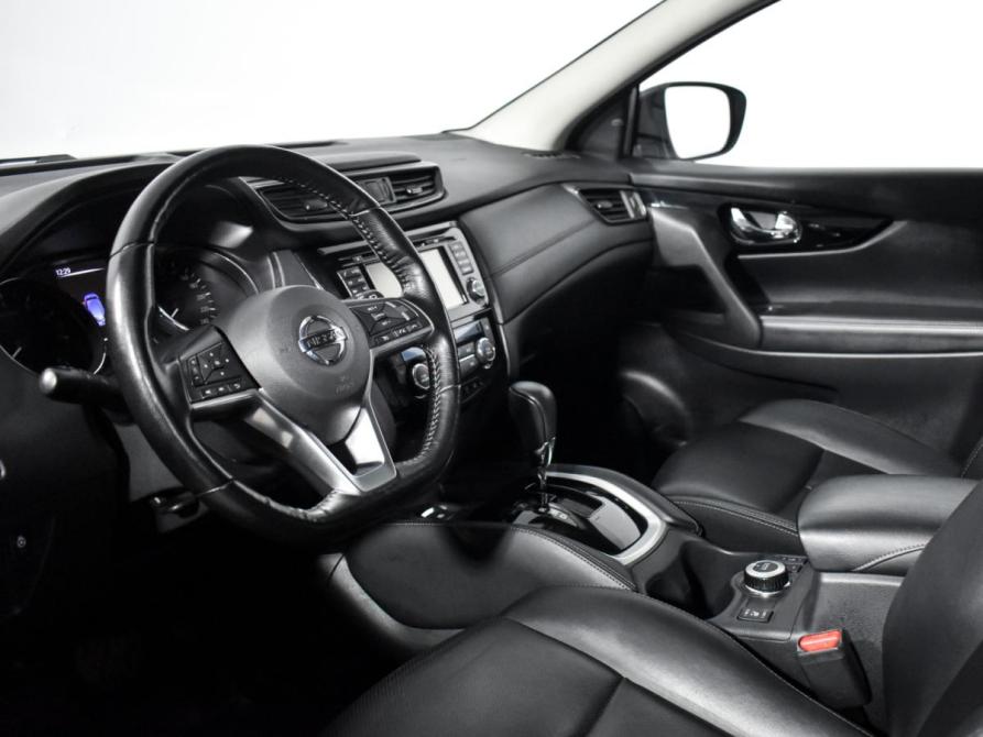Nissan Qashqai II Рестайлинг Санкт-Петербург  - изображение 9