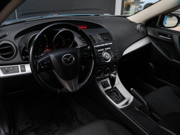 Mazda 3 II (BL) с пробегом 2011 года, цена 800 000 рублей, 217571 км, седан, Автокод Объявления