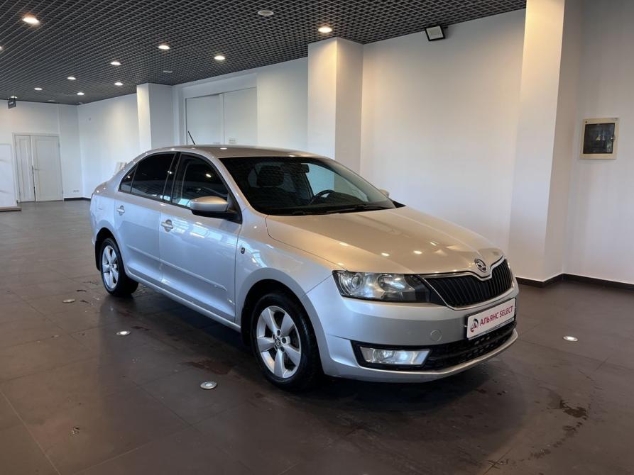 Skoda Rapid I Чебоксары  - изображение 1