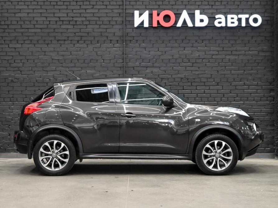 Nissan Juke I Екатеринбург  - изображение 9