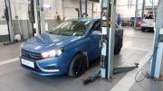 Lada (ВАЗ) Vesta I Санкт-Петербург  - изображение 21