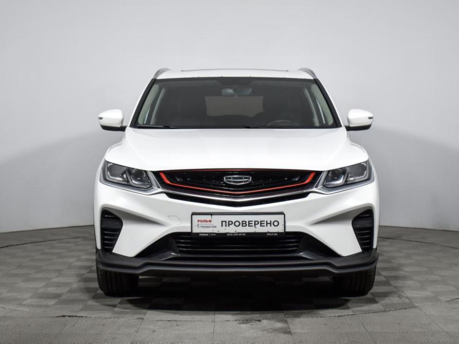 Geely Coolray I Санкт-Петербург  - изображение 2