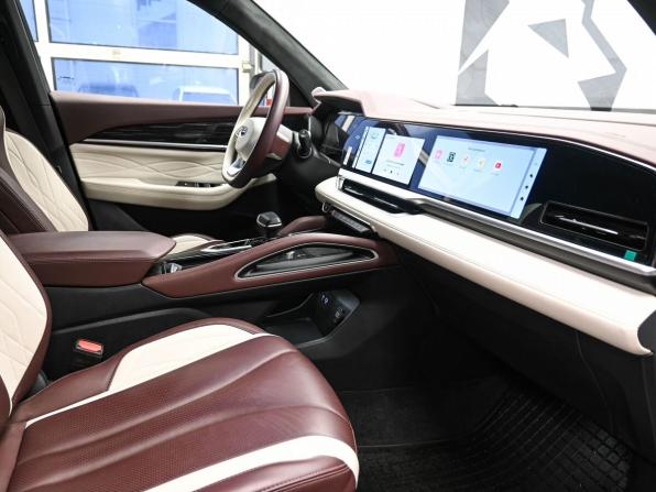 Geely Monjaro I с пробегом 2023 года, цена 3 549 000 рублей, 33358 км, внедорожник, Автокод Объявления