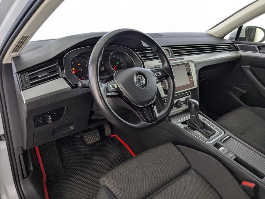 Volkswagen Passat B8 Москва  - изображение 17