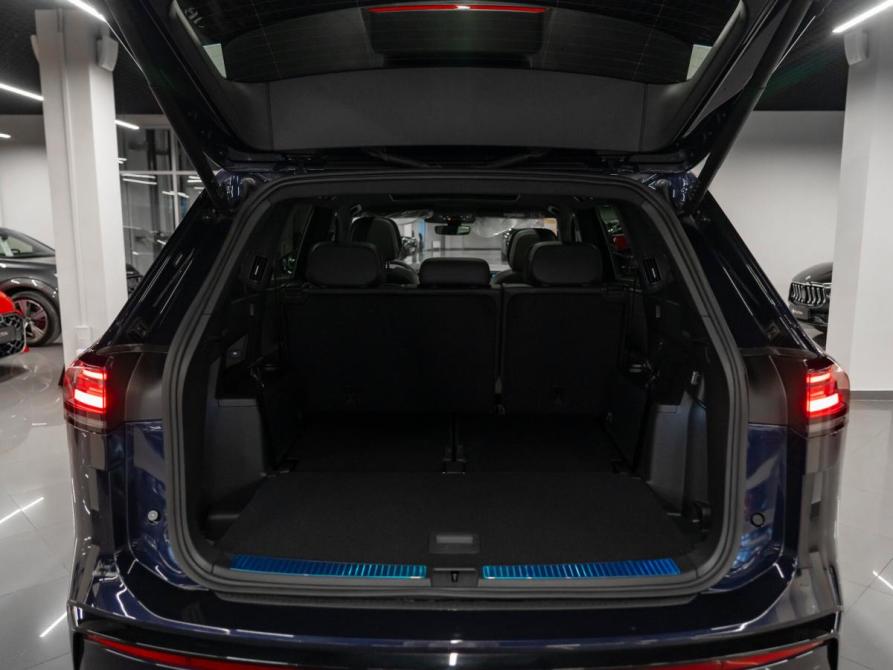Volkswagen Teramont II (China Market) Москва  - изображение 28