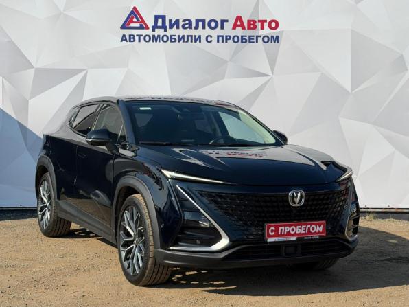 Changan UNI-T I с пробегом 2023 года, цена 2 100 000 рублей, 45445 км, внедорожник, Автокод Объявления