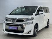 Toyota Vellfire II Рестайлинг Воронеж  - изображение 22