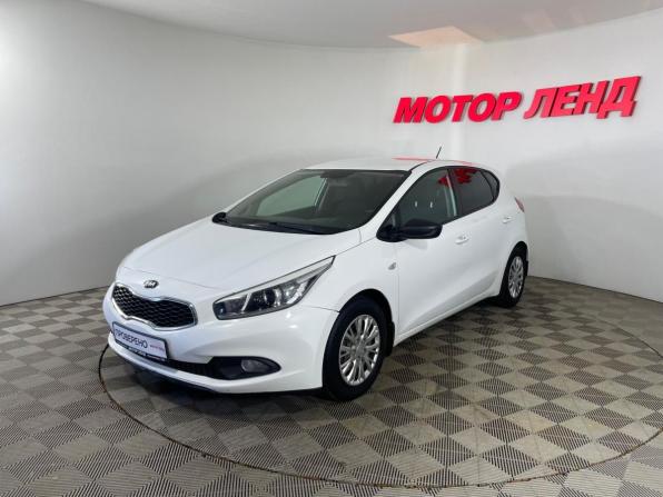 Kia Ceed II с пробегом 2014 года, цена 821 000 рублей, 157000 км, хэтчбек, Автокод Объявления