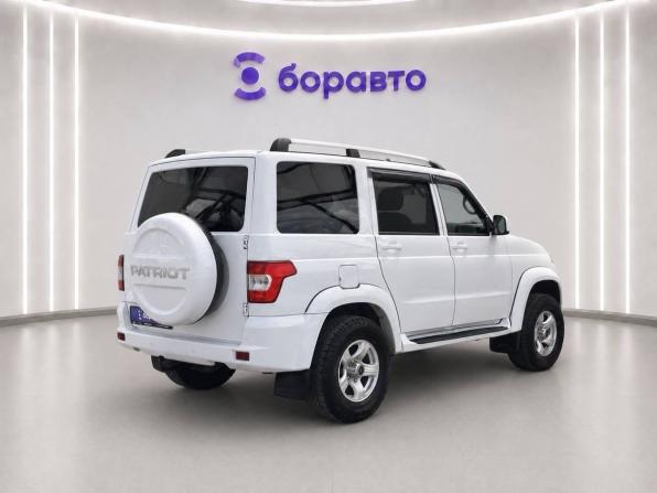 УАЗ Patriot I Рестайлинг 3 с пробегом 2020 года, цена 1 336 000 рублей, 88269 км, внедорожник, Автокод Объявления