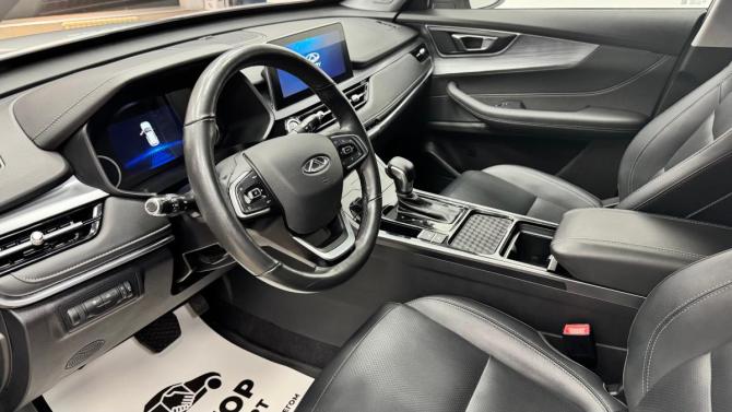 Chery Tiggo 4 Pro I с пробегом 2023 года, цена 1 495 000 рублей, 27542 км, внедорожник, Автокод Объявления