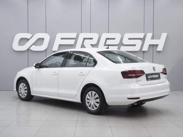 Volkswagen Jetta VI Рестайлинг с пробегом 2016 года, цена 1 220 000 рублей, 166682 км, седан, Автокод Объявления