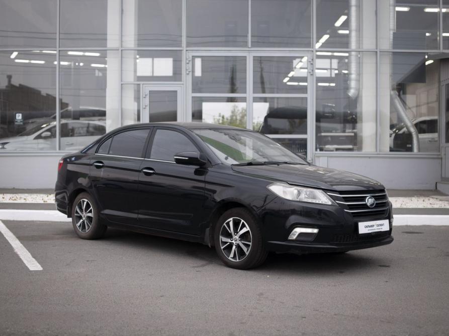 Lifan Solano II Курган  - изображение 5