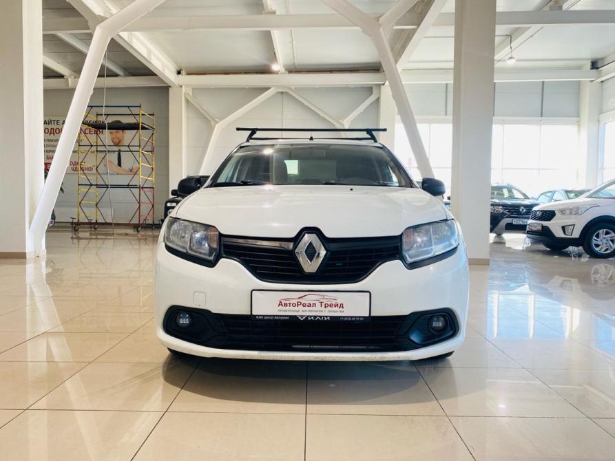Renault Logan II Миасс  - изображение 2