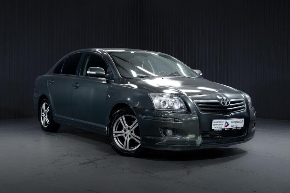 Toyota Avensis II Рестайлинг Тюмень  - изображение 1