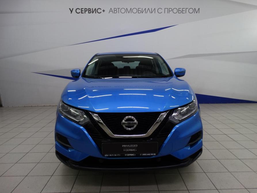 Nissan Qashqai II Рестайлинг Москва  - изображение 1