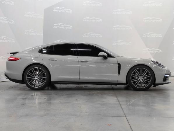 Porsche Panamera II с пробегом 2018 года, цена 7 200 000 рублей, 79417 км, лифтбек, Автокод Объявления
