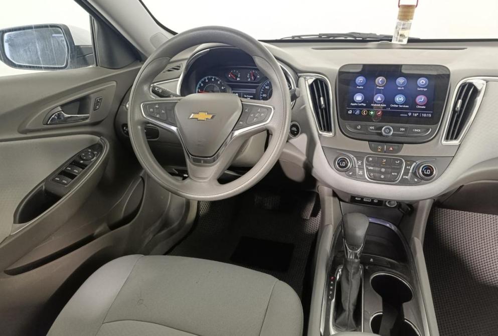 Chevrolet Malibu IX Рестайлинг Волгоград  - изображение 11