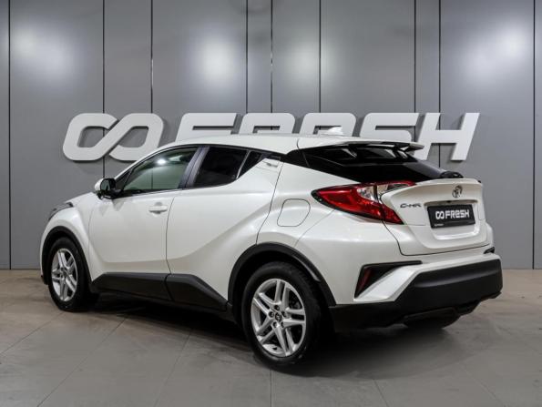 Toyota C-HR I Рестайлинг с пробегом 2020 года, цена 2 349 000 рублей, 110661 км, внедорожник, Автокод Объявления