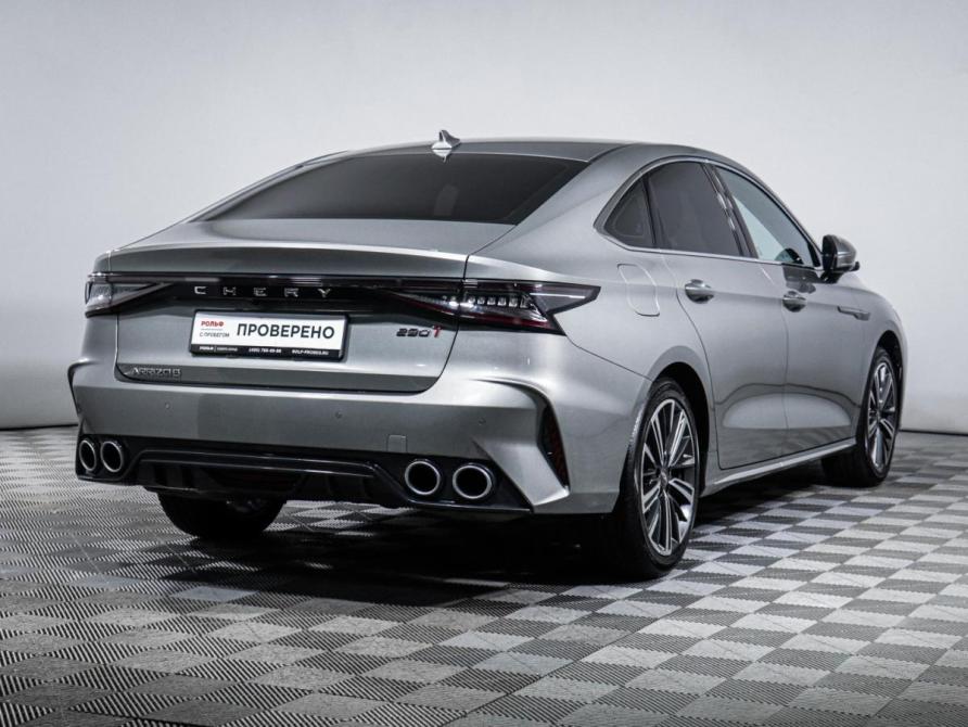 Chery Arrizo 8 Москва  - изображение 5