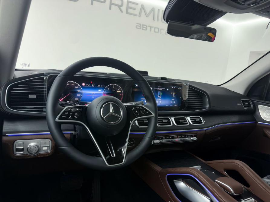 Mercedes-Benz GLE II (V167) Рестайлинг Уфа  - изображение 33