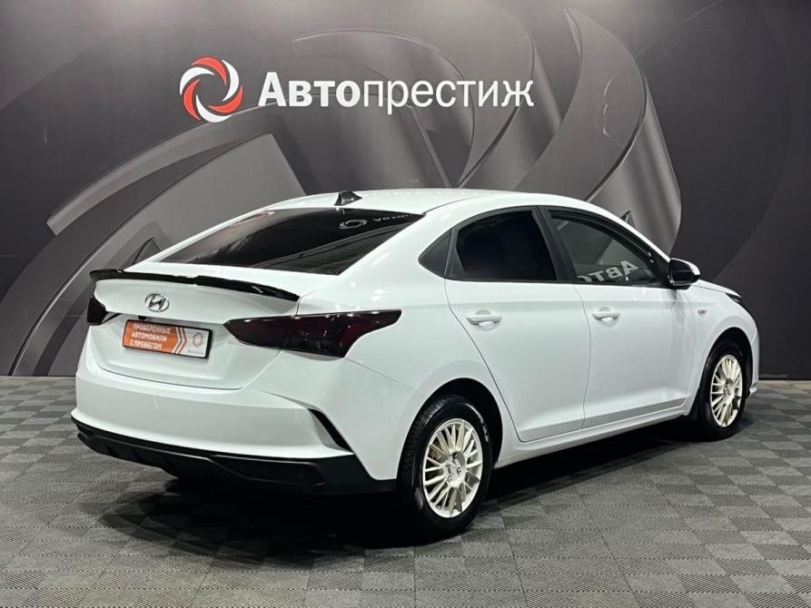 Hyundai Solaris II Рестайлинг Оренбург  - изображение 6
