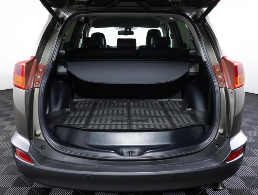 Toyota RAV4 IV (XA40) Москва  - изображение 10