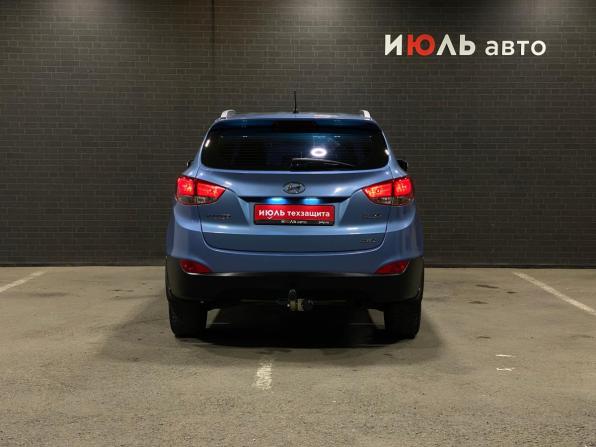 Hyundai ix35 I с пробегом 2011 года, цена 1 200 000 рублей, 166897 км, внедорожник, Автокод Объявления