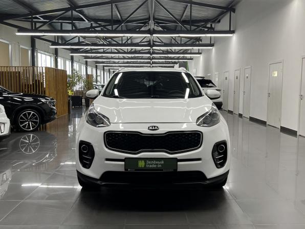 Kia Sportage IV с пробегом 2018 года, цена 1 770 000 рублей, 159744 км, внедорожник, Автокод Объявления