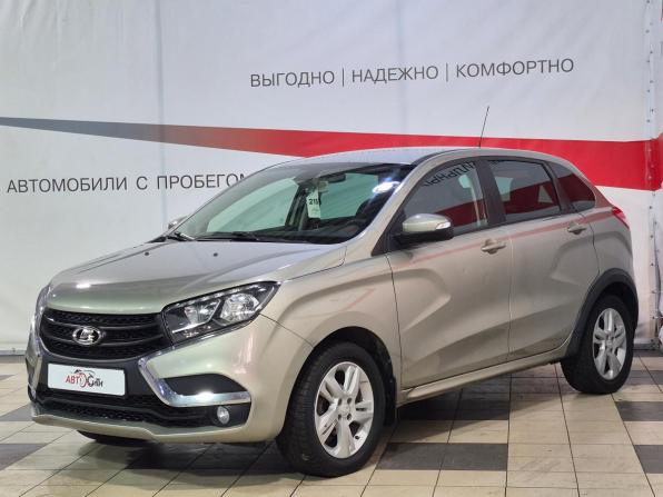 Lada (ВАЗ) XRAY I с пробегом 2017 года, цена 780 000 рублей, 140000 км, хэтчбек, Автокод Объявления