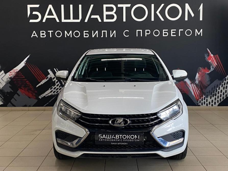 Lada (ВАЗ) Vesta I Рестайлинг (NG) Уфа  - изображение 2
