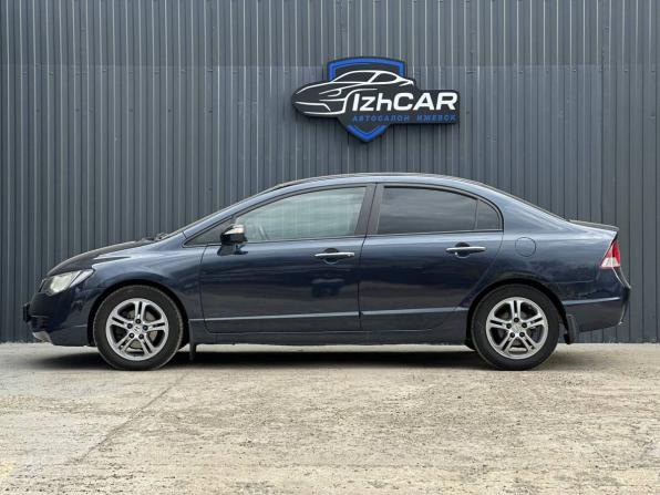Honda Civic VIII с пробегом 2007 года, цена 599 000 рублей, 238300 км, седан, Автокод Объявления