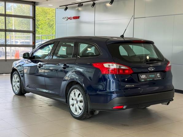 Ford Focus III с пробегом 2013 года, цена 835 000 рублей, 191408 км, универсал, Автокод Объявления