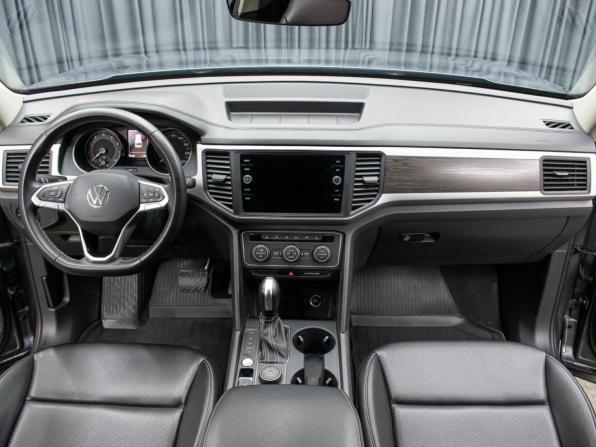 Volkswagen Teramont I Рестайлинг с пробегом 2021 года, цена 5 198 000 рублей, 69472 км, внедорожник, Автокод Объявления