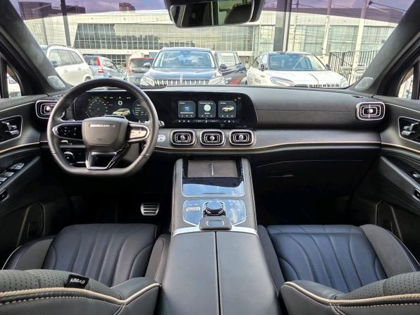 Jaecoo J8 с пробегом 2024 года, цена 3 300 000 рублей, 16818 км, внедорожник, Автокод Объявления