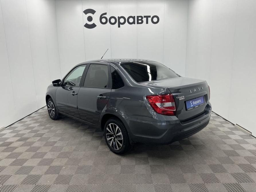 Lada (ВАЗ) Granta I Рестайлинг Воронеж  - изображение 6