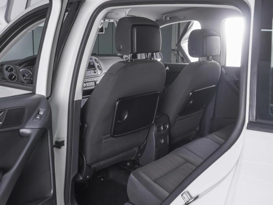 Volkswagen Tiguan I Рестайлинг Ростов-на-Дону  - изображение 11