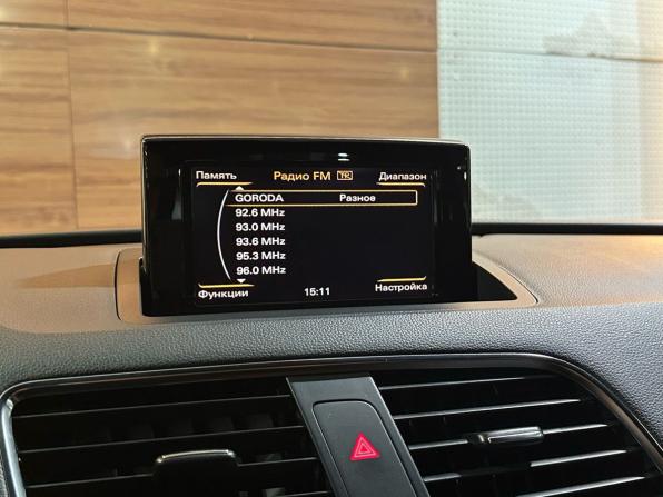 Audi Q3 I (8U) с пробегом 2012 года, цена 1 499 900 рублей, 155774 км, внедорожник, Автокод Объявления