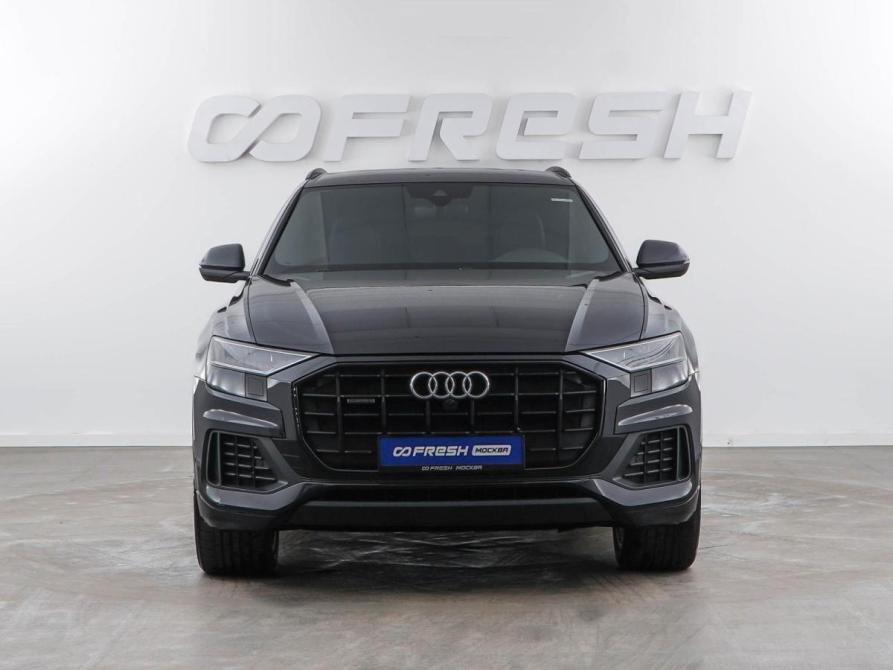 Audi Q8 I (4M) Москва  - изображение 3