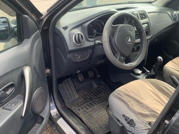 Renault Sandero II с пробегом 2015 года, цена 850 000 рублей, 89067 км, хэтчбек, Автокод Объявления