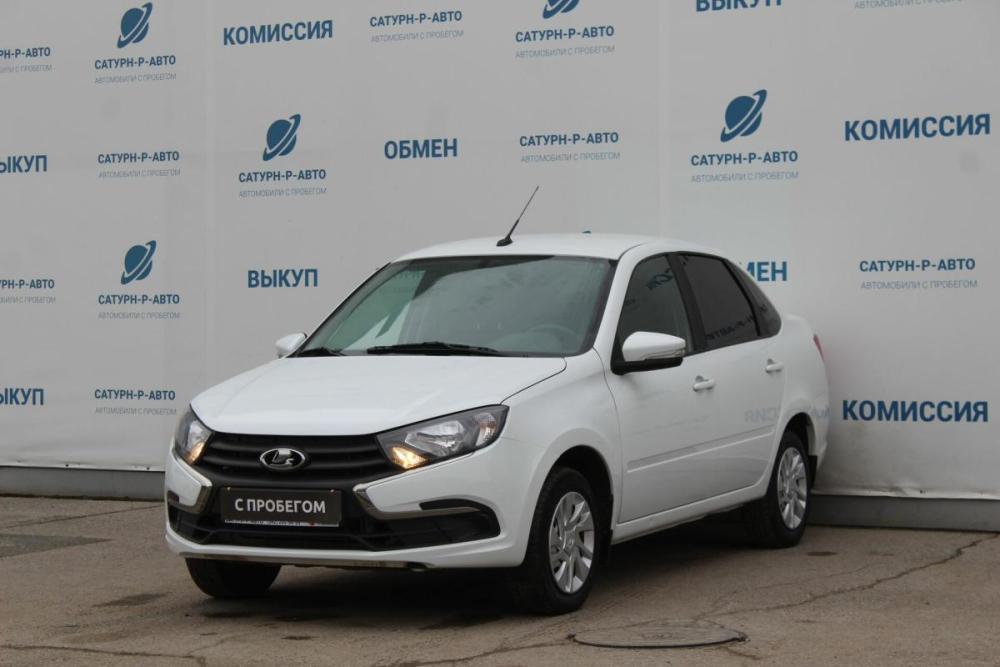 Lada (ВАЗ) Granta I Рестайлинг Пермь  - изображение 1