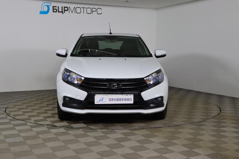 Lada (ВАЗ) Vesta I Нижний Новгород  - изображение 2