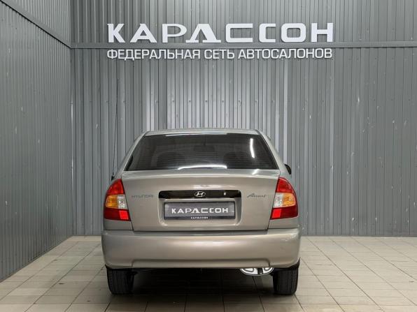 Hyundai Accent II с пробегом 2008 года, цена 439 000 рублей, 208962 км, седан, Автокод Объявления